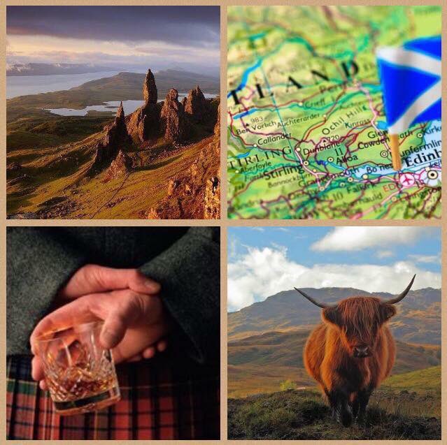 4) 🏴󠁧󠁢󠁳󠁣󠁴󠁿 Sweet #scotland 💖 I love your legends, your folklore, your music, your whisky, your spirit, your people, your History. ❤️ Somehow I feel like...for once I could feel HOME there. 💖 HOPEFULLY 2018-2019 will be the year this dream comes true...😇🙏 #ecosse