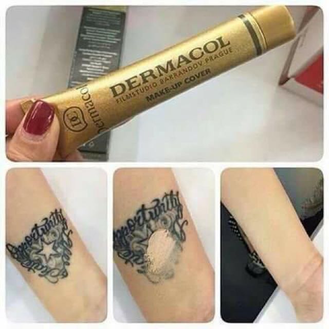 Dermacol Make Up On Twitter Dermacol Make Up Cover Foundation 100 Full Cover Tattoo Order 20 Use 6 Off Code Dermacol6 Https T Co 6odah4rtjw Dermacol Dermacolmakeupcover Makeupart Dermacolfoundation Fullcoveragefoundation Fullcoverage