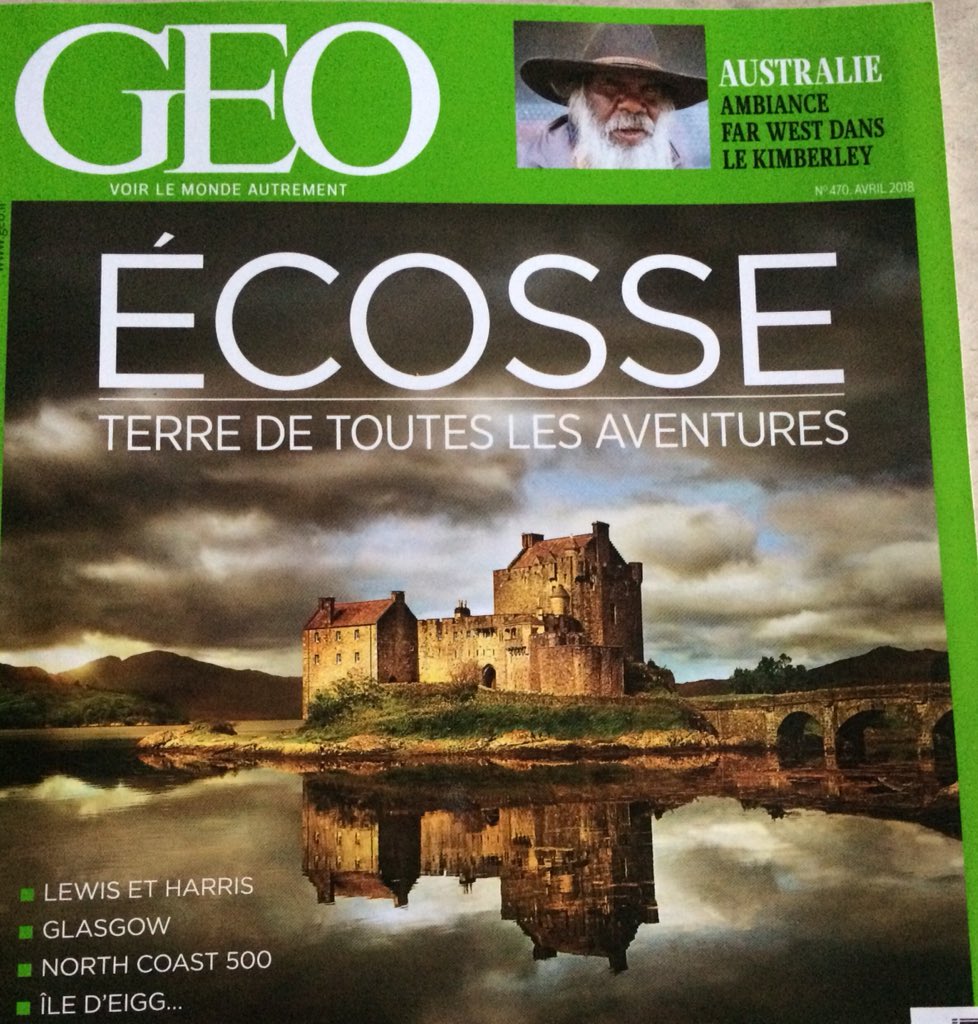 3) Sweet #scotland 💖 I can feel the hospitality of your cozy pubs and their burning fires when sitting around a tasty pint of beer 🍺 and long talks with locals. I can almost hear the screams and steel hitting steel during battles. I can feel your ghosts roaming around. #ecosse