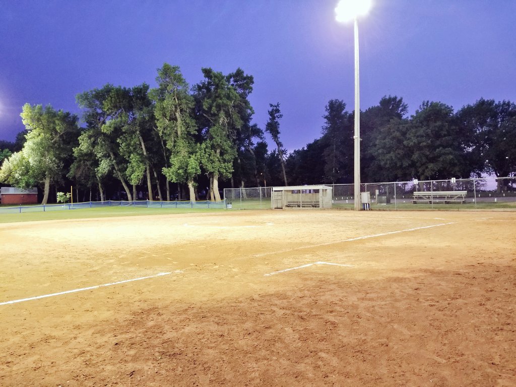 clouse49's tweet image. Great win for the Lady Wolves as they battle back for a tough 8-7 win in our home opener against HMS! Back at it here tomorrow night! #WolvesSoftball #NoPlaceLikeHome #MosquitoCity