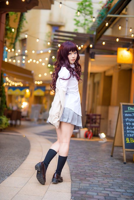 Twitterのコスプレ画像29