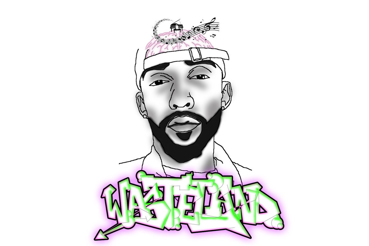 iyrational1's tweet photo. Download my new mixtape "Wasteland" exclusively on my website today ๐๐ผ https://t.co/fLWIbva8Xq
#PvoMusicPresents #Wasteland #RILMedia #Byob #MadeInNewJersey https://t.co/Wq2iJCCdDt