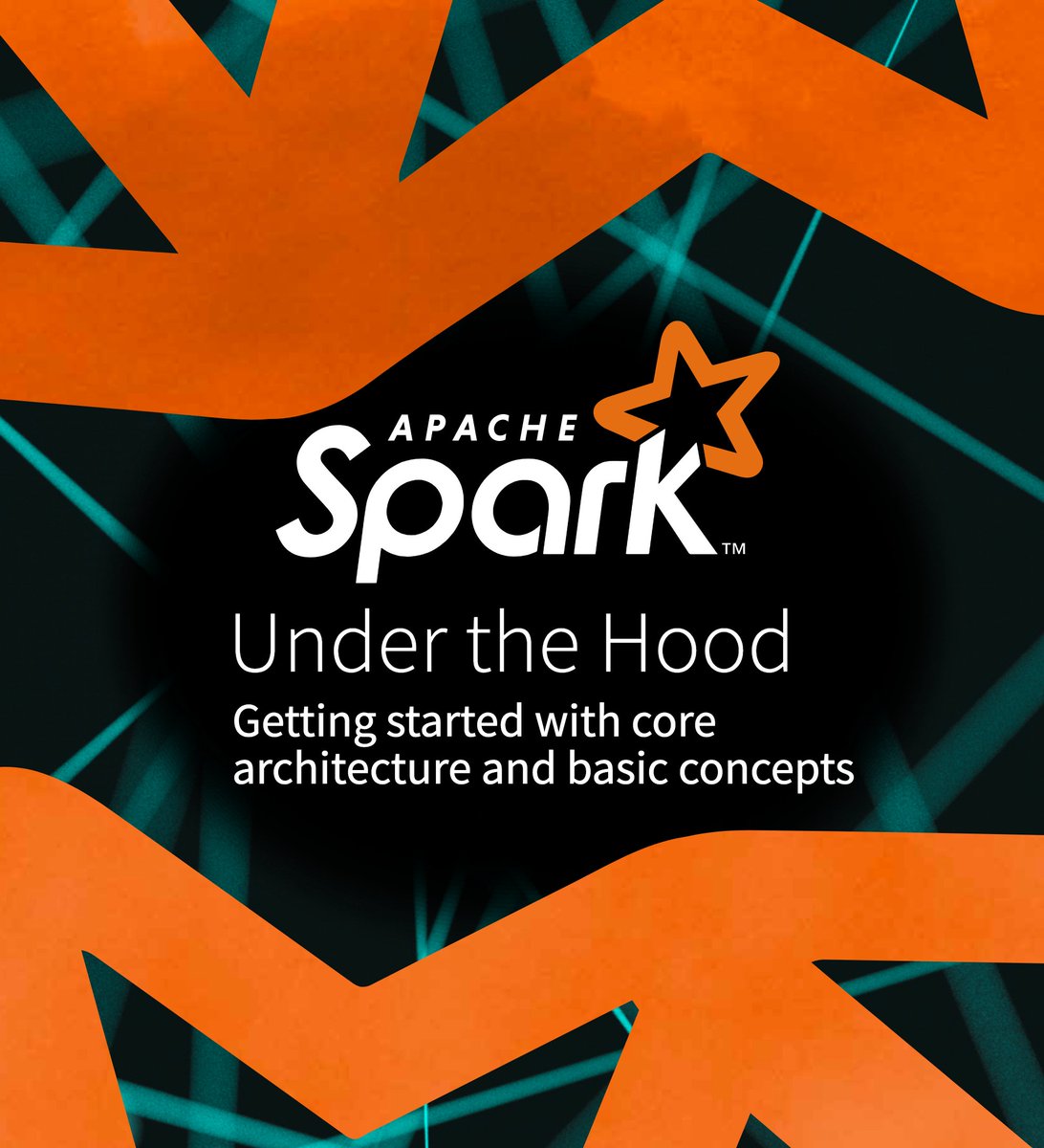 gp_pulipaka's tweet photo. Free eBook: Apache Spark™ Under the Hood. #BigData #MachineLearning #DataScience #AI #TensorFlow #Python #RStats #Java #ApacheSpark #JavaScript #EclairJS #ReactJS #VueJS #Clojure #ClojureScript #Hadoop #Analytics #RESTful #APIs #Books
https://t.co/ohEeytkFPj https://t.co/Bsppv85cWy