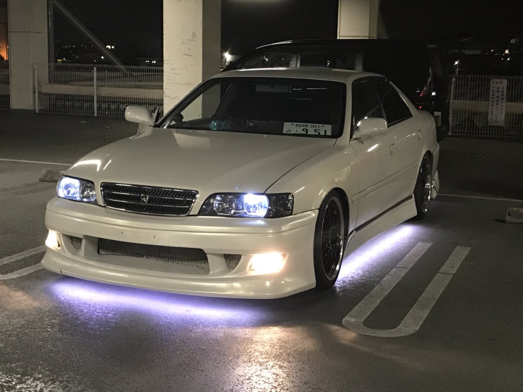 Noname En Twitter Gf Gx100 チェイサーアバンテmt 車検来年の6月 19インチアルミホイール シフトノブ フルエアロ割れ Ledテープ 電圧計 車高調 デュアルマフラー うるさいです デッキ 純正ナビ付けます ヘッドライト6000k ポジションk Dmお願いします チェイサー Noname En Twitter Gf Gx100 チェイサーアバンテmt 車検来年の6月 19インチアルミホイール シフトノブ フルエアロ割れ Ledテープ 電圧計 車高調 デュアルマフラー うるさいです デッキ 純正ナビ付けます ヘッドライト6000k ポジションk Dmお願いします チェイサー