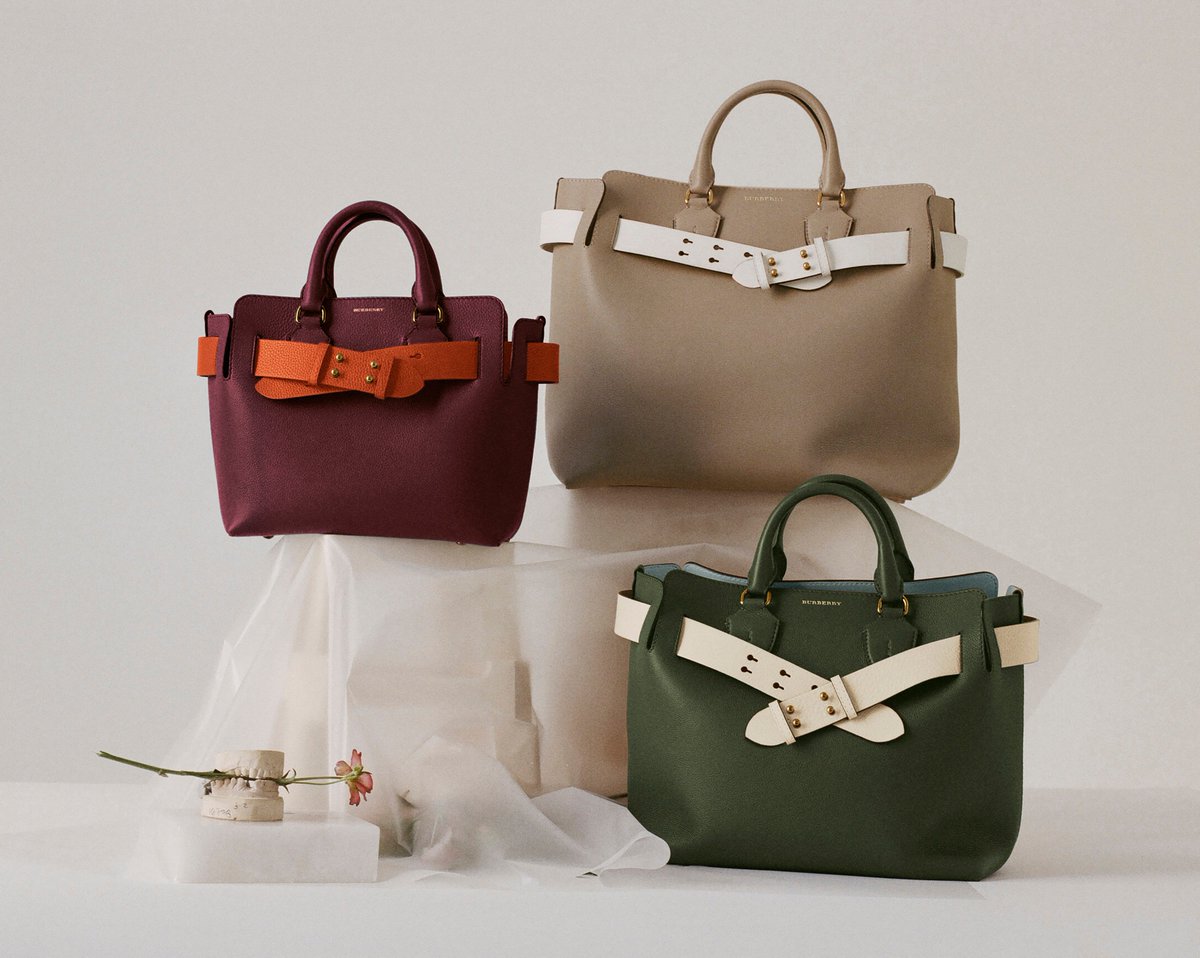 Burberry(バーバリー)のバッグ買取完全ガイド!買取相場とおすすめ高価