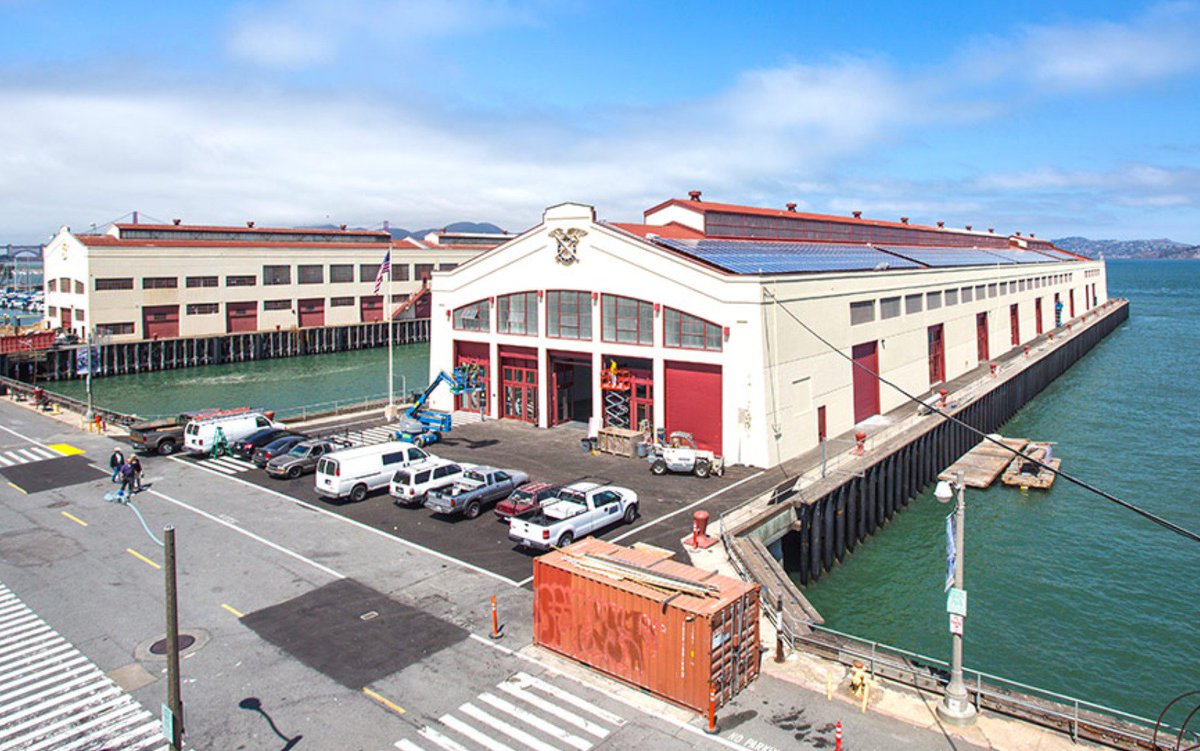 Bay Area Venues tweet media
