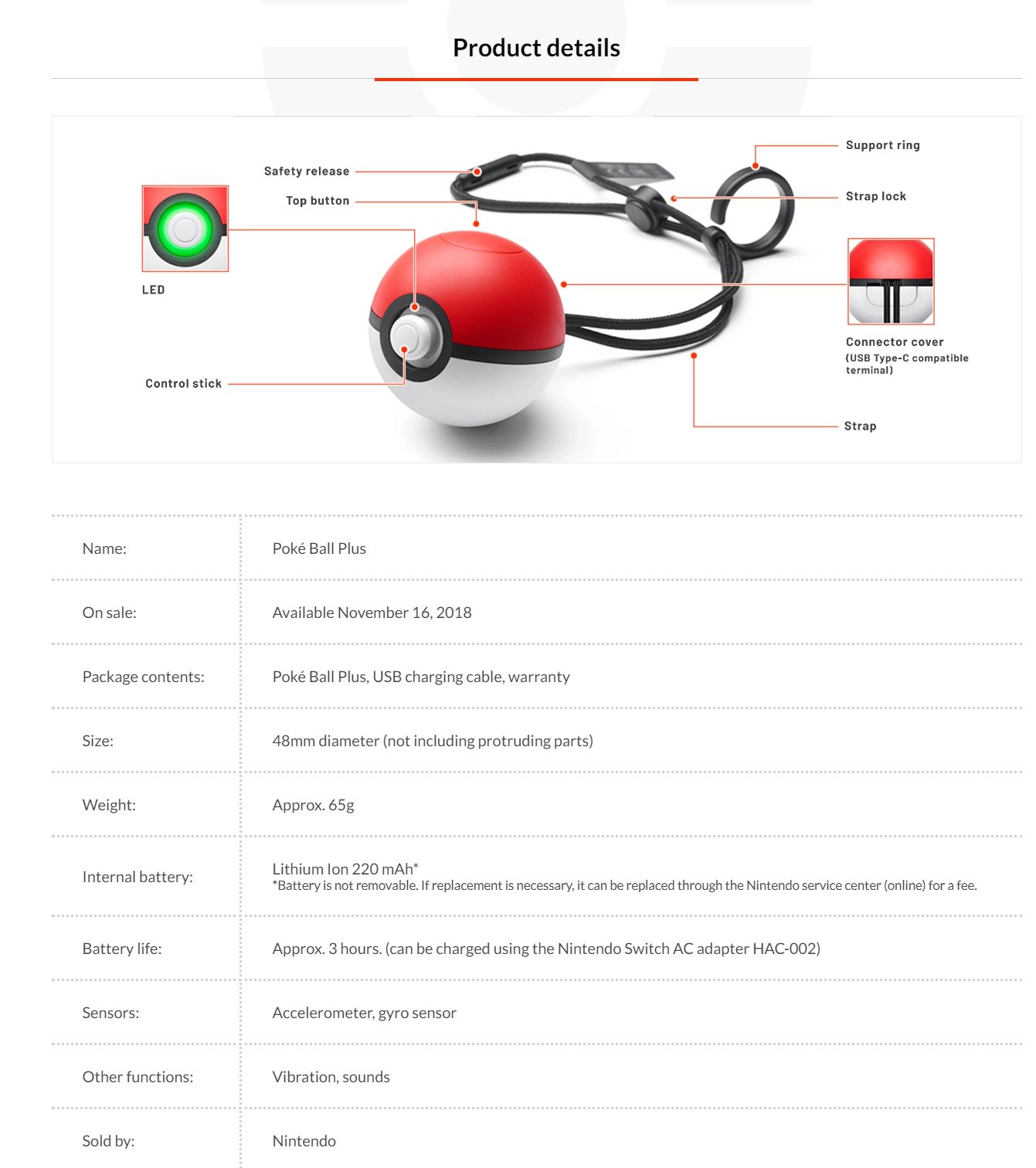 Poke ball plus price sales