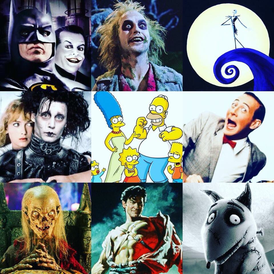 Happy Birthday Danny Elfman!! 