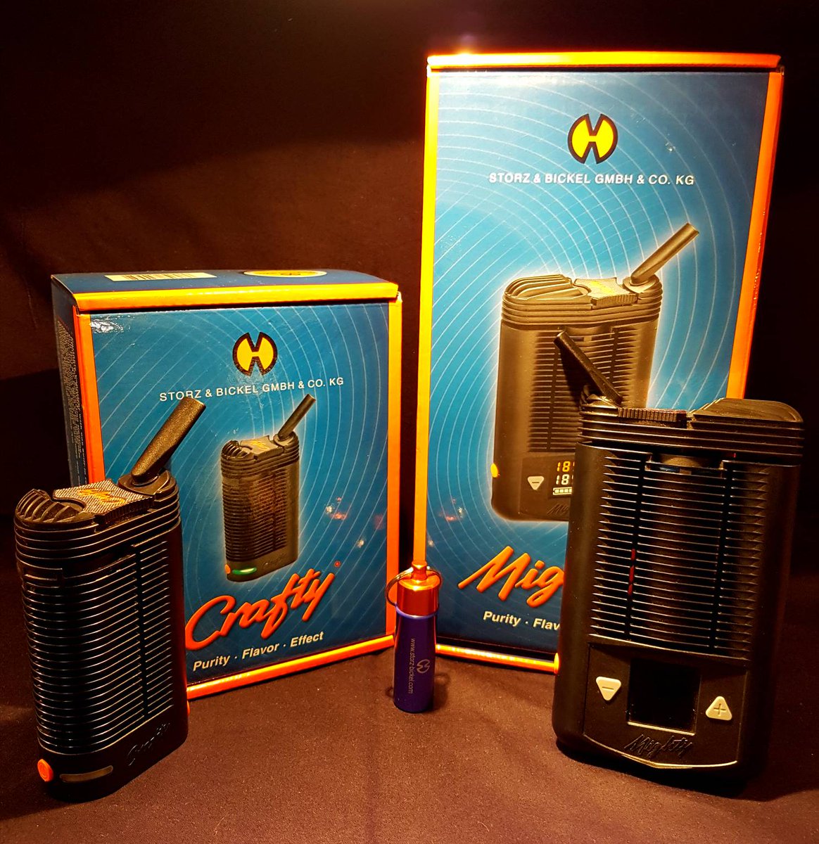 PuffCanada's tweet photo. Here are some of the many herbal vaporizers we carry! The Crafty and Mighty, Davinci IQ and Sutra mini. With styles and prices to fit into anyone's category!βπβ
#puffcanada #vaporizer #storzandbickle #davincivaporizer #sutravape #vancity #weshouldsmoke https://t.co/PJG7xnKEZG