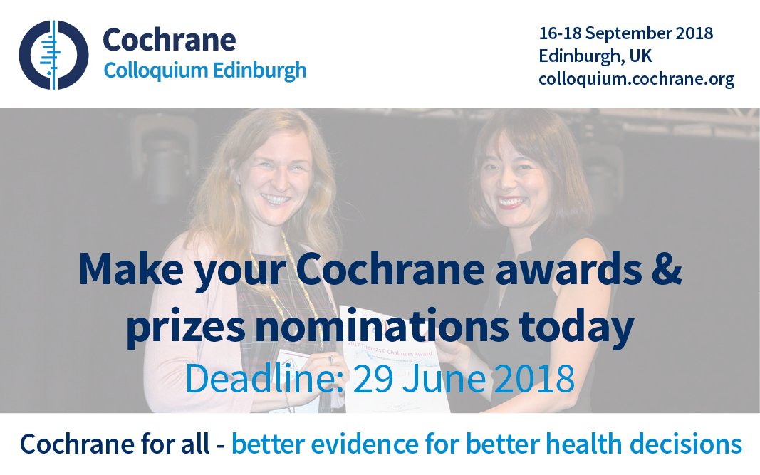 Cochrane tweet media