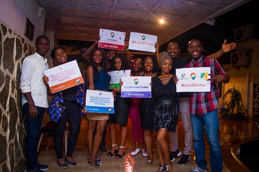parapaso's tweet photo. @localguides It was a great meet-up despite the rain... @lagoslocalguide @Uroy1 #abujalocalguides #casalindahotels @twitaderogba #LocalGuides #Meetup #NigeriaLocalGuides #SalsaDancingMeetUp #OnGoogleMap #Google #TGIF #Abj https://t.co/ICofFGCkAf
