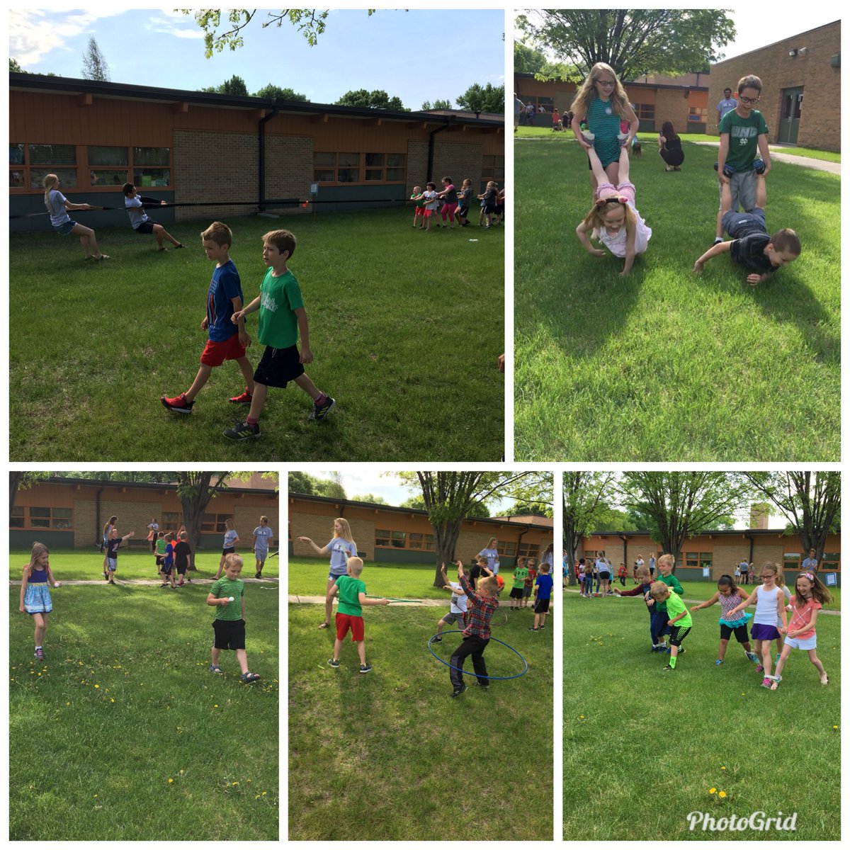 arielsandvik1's tweet photo. First Grade Field Day Fun!! #learningatkelly https://t.co/5oV0z56ilC