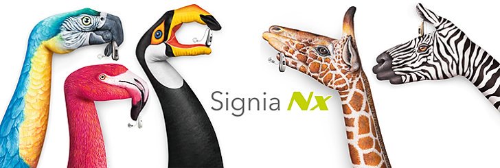 Which is your favorite handimal? signiausa.com/2018/04/17/fun… #SigniaNx #handimals  🦒