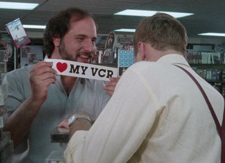 ToxicLocket's tweet photo. I do miss the days of rewinding #VCR #PsychosinLove #waiting #VinegarSyndrome https://t.co/Imr9xCL8Zv