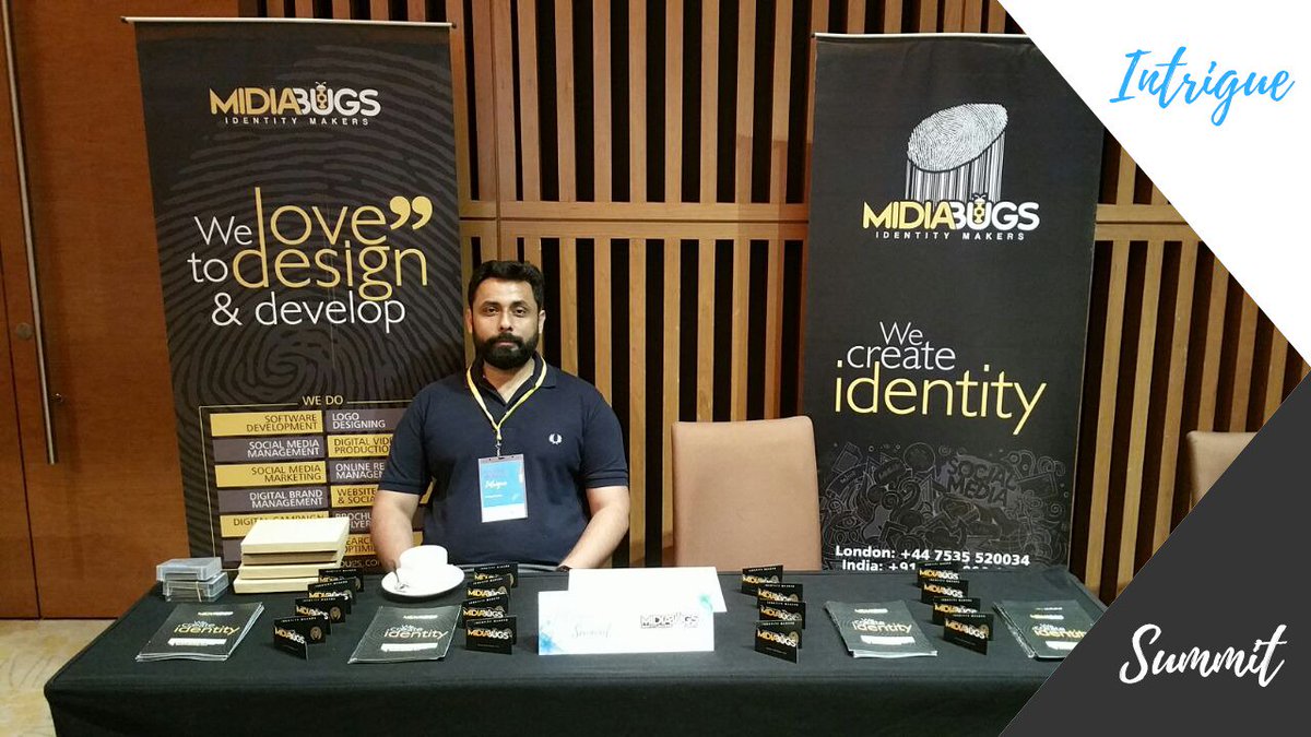 salesgasm's tweet photo. @midiabugs at display in the Intrigue Summit @RamadaSingapore   #Sintrigue #Marketing #DigitalMarketing #IntrigueSummit #Event #MarketingConferences #Summit #salesgasm https://t.co/enMKjHFPGi