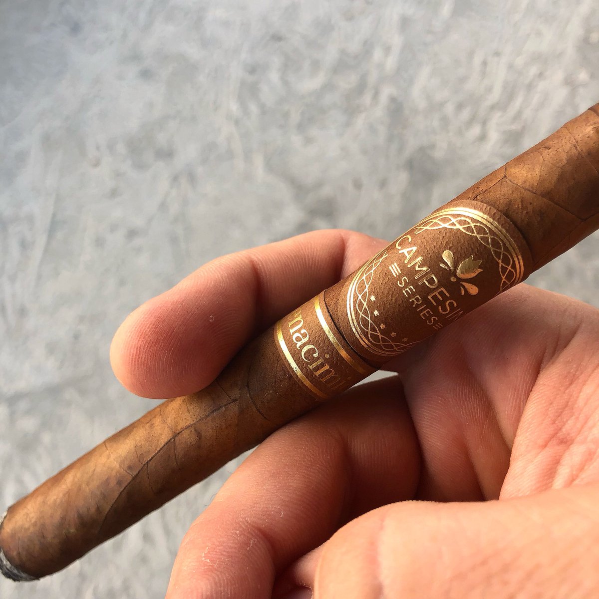 cigarnoise's tweet image. Been waiting on the return of Campesino for about two years now!  #WorthTheWait