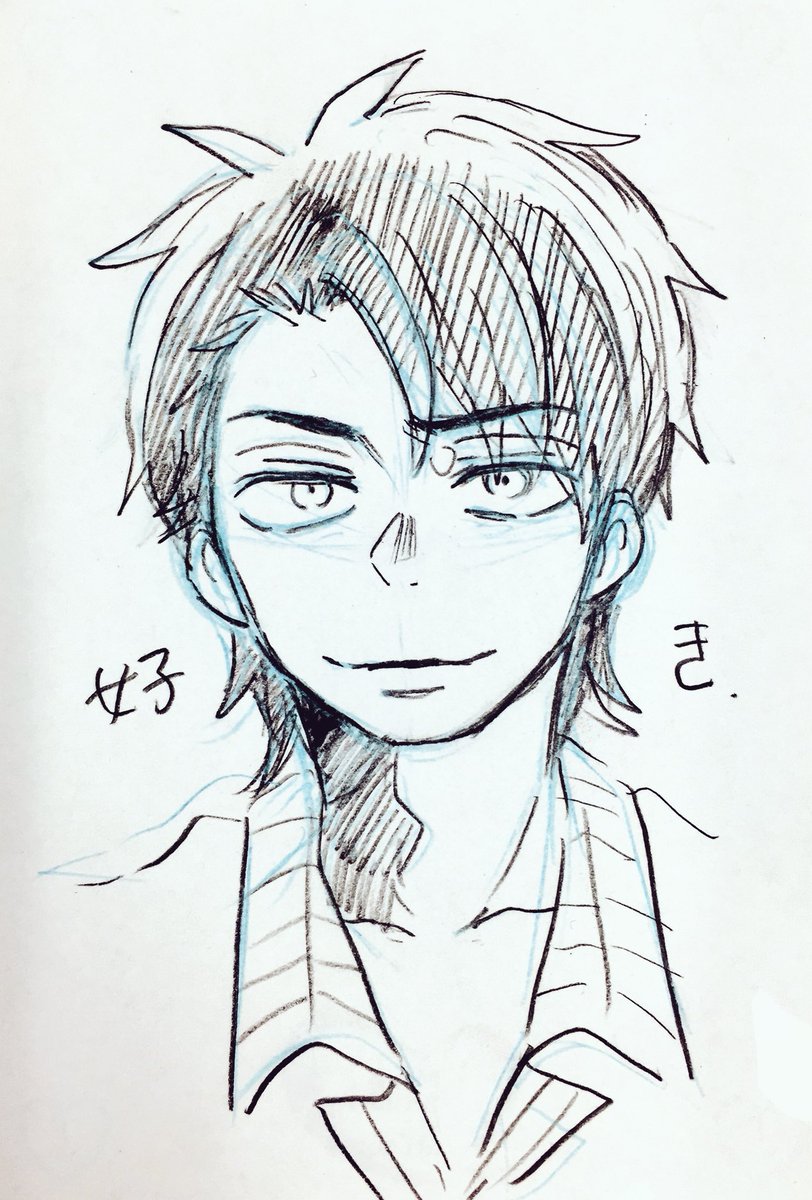 ごくろ〜〜!!!!😭❤️😭❤️😭❤️
(なぜか2人の背景に自分の感情を書き込んでしまったの巻) 