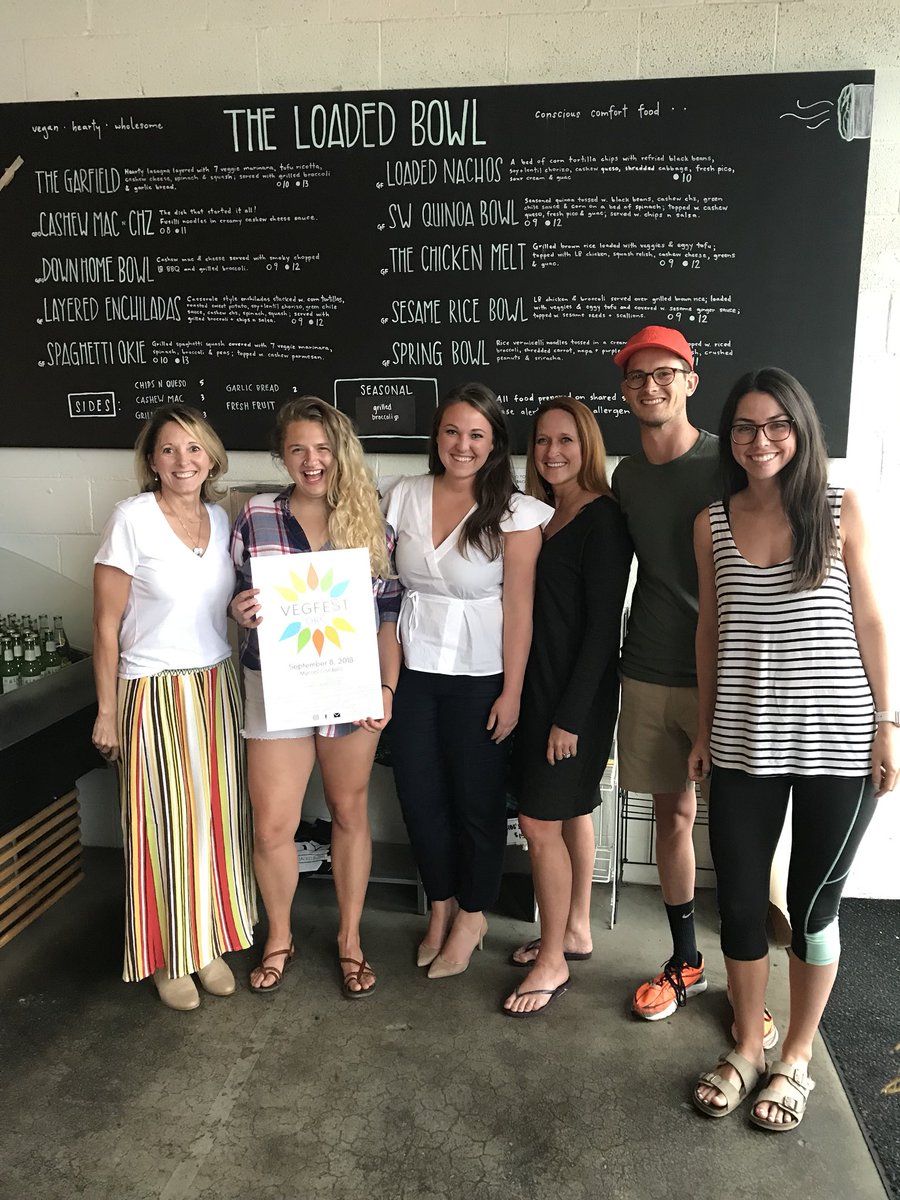 MEET THE TEAM!!! {Well, most of them😉}We all come from different walks of life but we’ve got a passion for community a love for plants. We can’t wait to bring this thing to life and see our community come together this September!