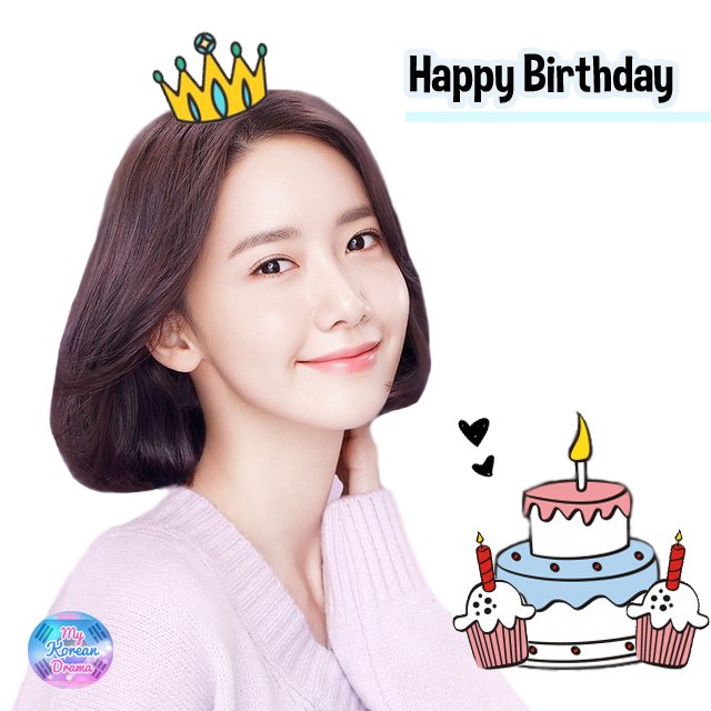 Happy birthday Im Yoona   