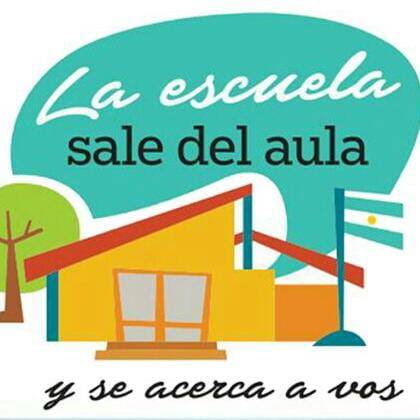 AlancayDel's tweet photo. A días de dar inicio por segundo año... 40 Unidades Educativas de nivel primario y secundario completarán el Programa Nacional #LaEscuelaSaleDelAula en nuestra provincia #MásYMejorCalidadEducativa @aniberruezo @UrtubeyJM @fguillesaavedra @alefinocchiaro https://t.co/7v0sZuNTkJ