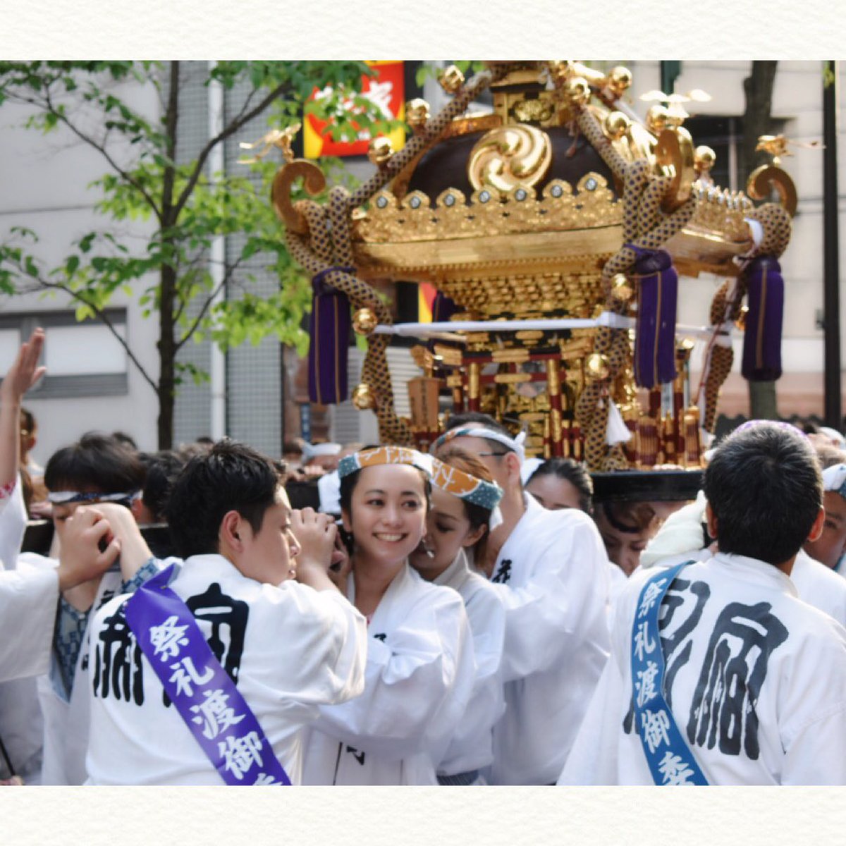 花園神社例大祭