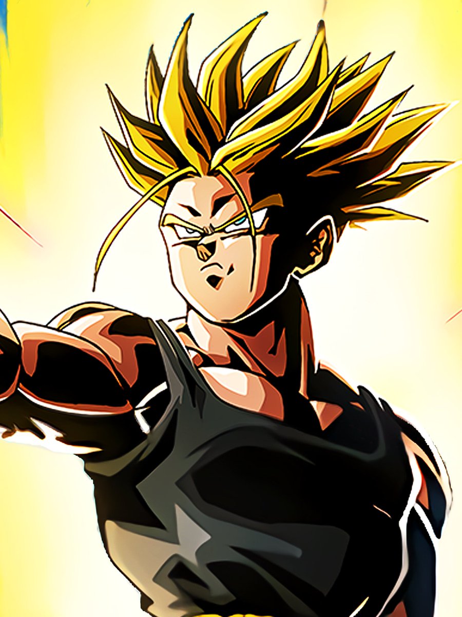 Hydros New F2p Lr Agl Trunks Future Is Coming Dokkanbattle The End Of Another Super Saiyan Trunks Future Character Hd Version ドッカンバトル もうひとつの結末 超サイヤ人トランクス 未来 Dokkanbattleglobal Dokkanbattlejp
