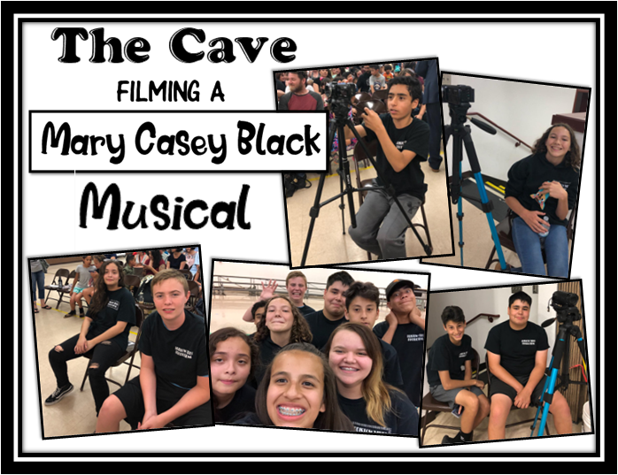 BMSkodiakbears's tweet photo. Great job Bristow Productions Cave who just filmed their 13 musical this year! Way to serve your community! #bristowrocks #WeAreBUSD https://t.co/izJaOckmwY