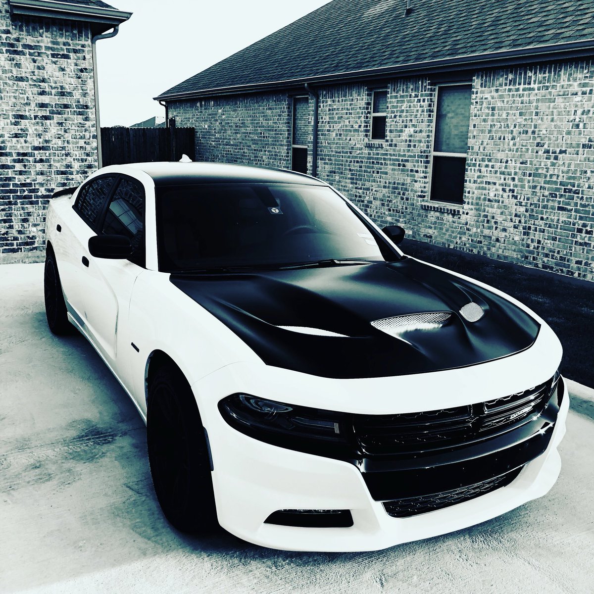 Finally got my baby wrapped up