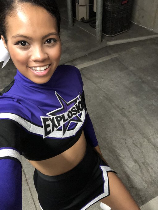 Oh, you know, just decided to go out dressed like a cheerleader today, lol!! (It&rsquo;s funny because I was<a href="/tag/sexy"class="tags"><span>#sexy</span></a><a href="/tag/cheerleader"class="tags"><span>#cheerleader</span></a><a href="/tag/tuesdaythoughts"class="tags"><span>#tuesdaythoughts</span></a>