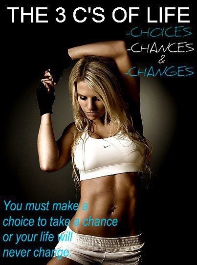 Focus on your health...