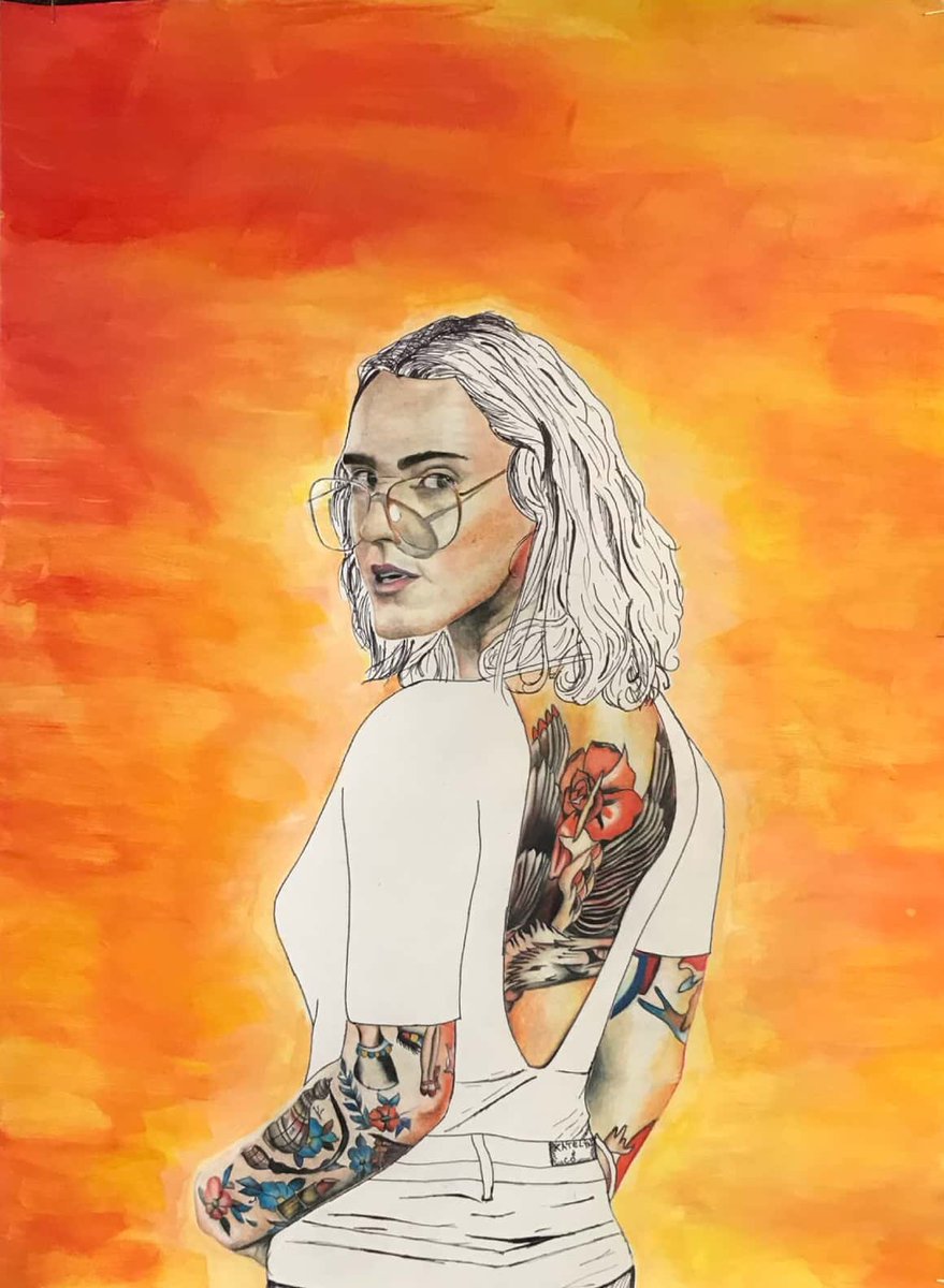 grice_grice_bb's tweet photo. Hi, @NICKIMINAJ , I graduated Magna Cum Laude at my high school, and got accepted into the college of my dreams, @lcad. Here’s some of my work! #StudentOfTheGame #TuitionIsExpensive #ImBrokeButDedicated https://t.co/hhgi6yGhPK