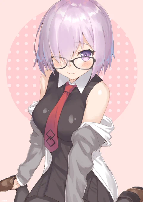 #お前が描いたfgo女子を見せろ 