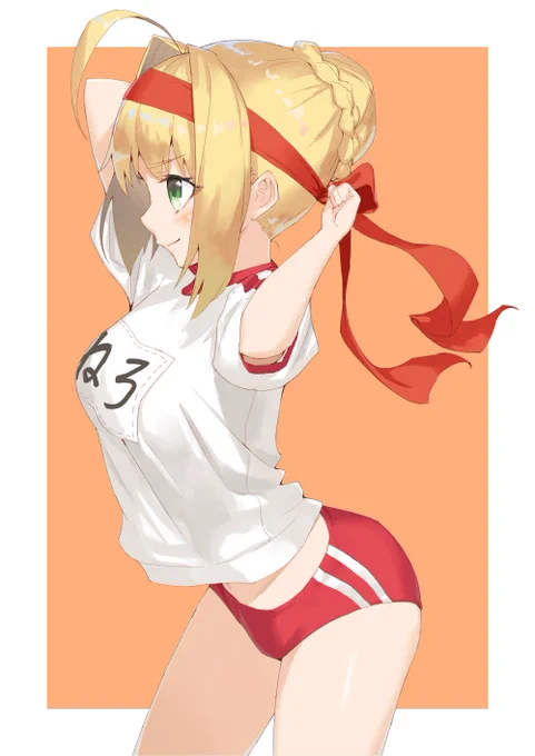#お前が描いたfgo女子を見せろ 