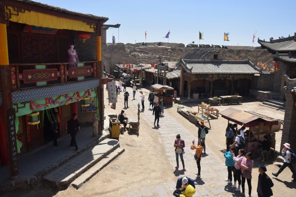 Mengintip Lokasi Syuting Film-Film Tiongkok goo.gl/qHbq83 #TravelistaInfo