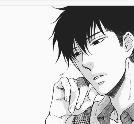 Hideyuki mya This...fckin.... man.... right here Is beyond fckin fine like I'm mad it's a fckin drawing---- if u read this manga bless u