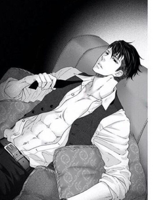 Hideyuki mya This...fckin.... man.... right here Is beyond fckin fine like I'm mad it's a fckin drawing---- if u read this manga bless u