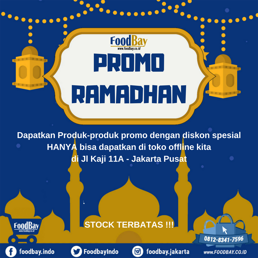 FoodbayIndo's tweet photo. Yuks datang ke toko dan dapatkan produk dengan diskon spesial. di jl kaji 11a. jakarta pusat. di tunggu kedatangan nya.
#viral #foodbay #tokobahankue #kue #sale #diskon #promo #PagiPagi #news #update #jualmurah #jualan #termurah #bahankue #love https://t.co/HW5UCEYtN0