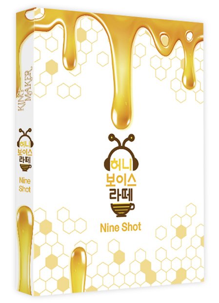 허니 보이스 라떼  : 킹메이커

1, 출연성우 : 구지원/김명준 mc 백승철

2. 상품구성 : 1DVD(데이터CD)

3. 내용구성 : 1DVD 
- 2시간 킹메이커 토크
- 구지원과 김명준
- 윤기현과 진태성

외전
1. Blooming, Blooming, Blooming
2. We Are What We Are

acoshop.net/shop/shopdetai…