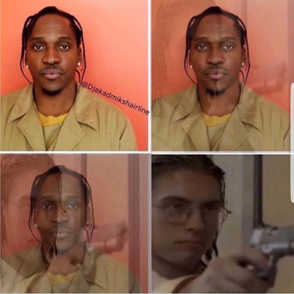 youngcutta69's tweet photo. ๐๐๐๐๐๐ #KingPusha #pushat #drake https://t.co/s2DhGTq4b5