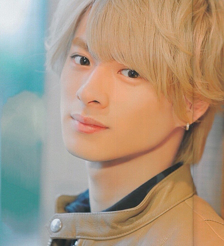 King Prince Natsu در توییتر 黒髪がいい人rt 金髪がいい人いいね 平野紫耀 キンプリ