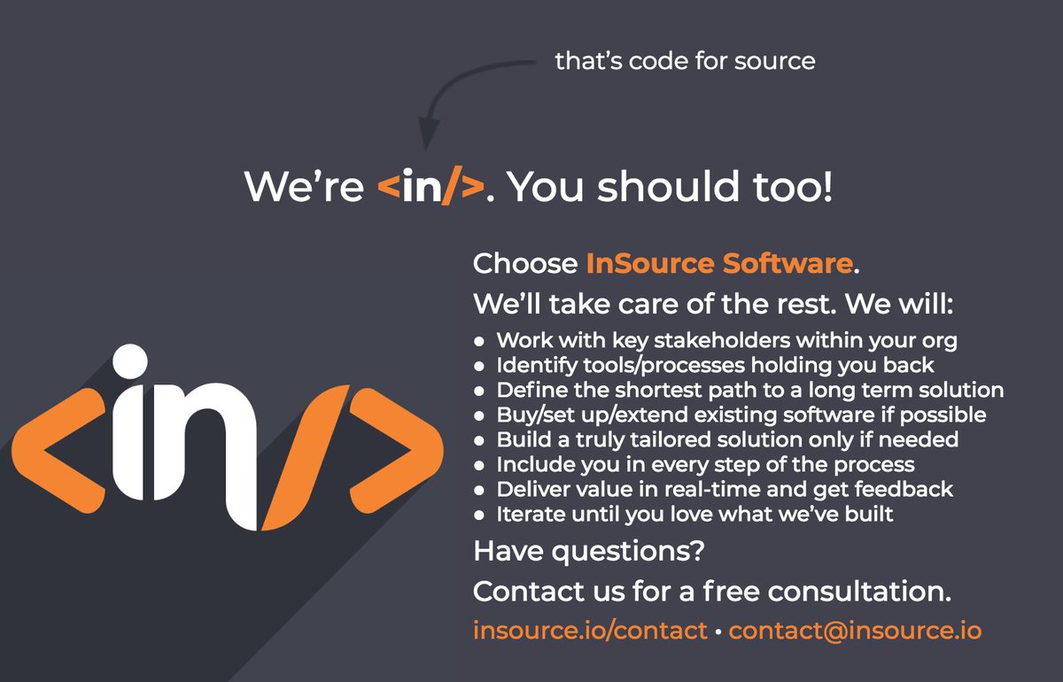 sjohnr's tweet photo. Rough draft of ad for an upcoming event! I can marketing... (Though I wish I didn't have to...). @InSourceOmaha https://t.co/bvqBhQ51rq