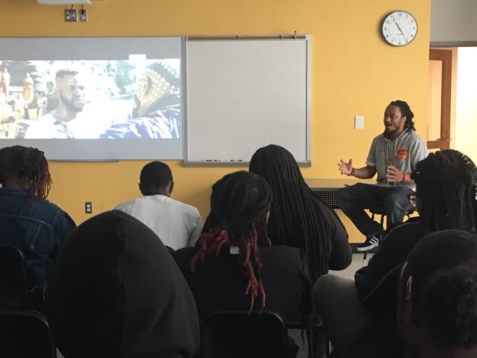 Mecca Minded: The Capstone Group tweet media