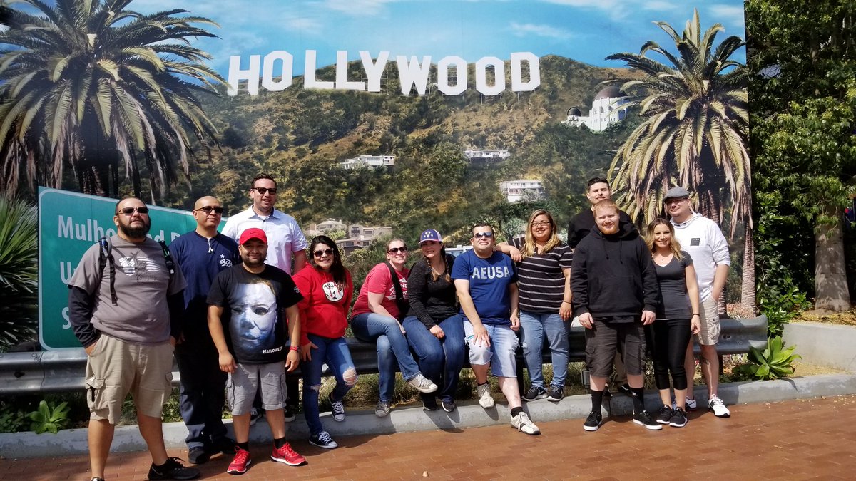 Lorena6712's tweet photo. Such an Amazing Day with one of the Best Teams ever #team1040 #teambuilding at #universalstudios Thank You @RianSM1040 for being such an amazing leader! #takingcareofourassociates #takingcareofourpeople @MarcyTHD @MikeFloresHD https://t.co/MS3ukbmfv3