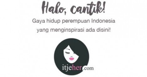 ully_ui's tweet photo. Gaya hidup perempuan Indonesia yang menginspirasi ada disini ! https://t.co/g2GiLHib1P