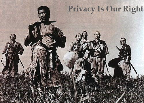 I very like the Japanese movie Seven Samurai.These creativity are based on it.