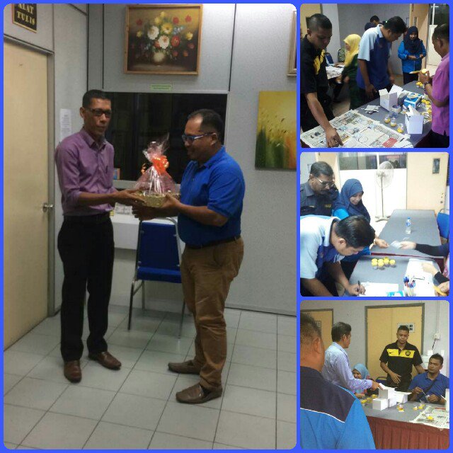 Program Tempat Kerja Bebas Dadah (TEKAD) bersama Majlis Perbandaran Langkawi Bandaraya Pelancongan. <a href="/AADKMalaysia/">Agensi Antidadah Kebangsaan Malaysia</a> <a href="/AADKKedah/">AADK NEGERI KEDAH</a> <a href="/KDNPUTRAJAYA/">KDN🇲🇾</a> 
#perangidadahhabishabisan3point0
#cegahsebelumparah
#notodrugs
#aadkdaerahlangkawi