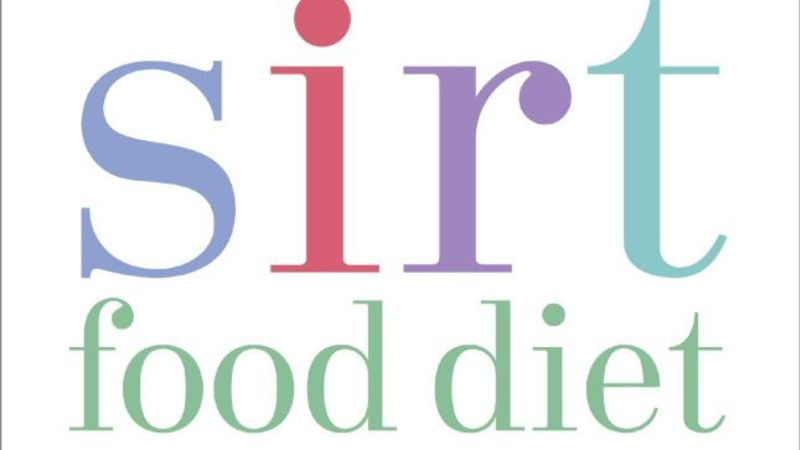Sirtfood diet pastillas amazon