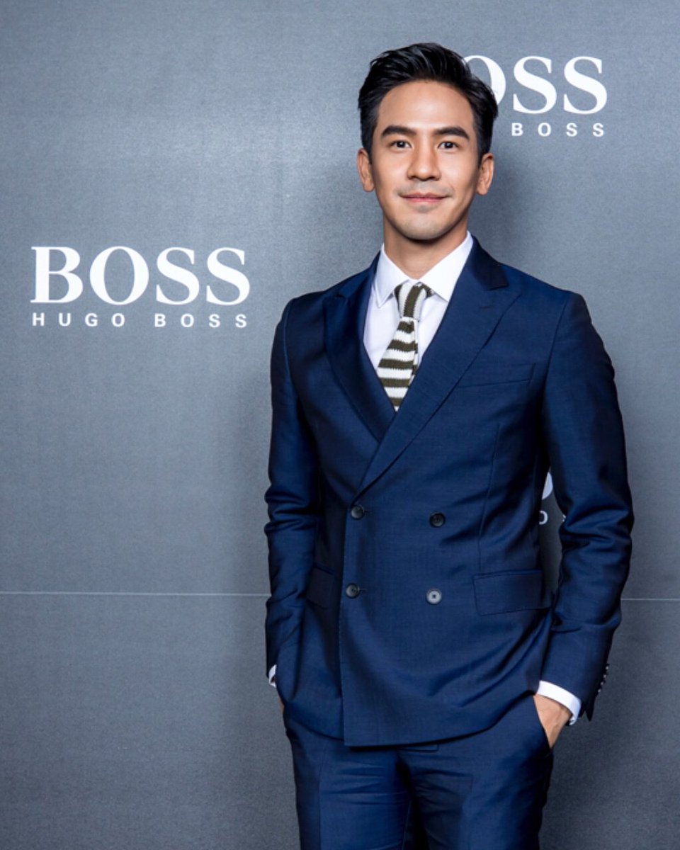 urmyinspire's tweet image. ขอกรี๊ดดังๆ ล้านเดซิเบล พี่โป๊ปหล่อมากก 😍 cr. ig fashion1thailand
#popezaap #ThisIsBOSSxTHanavat