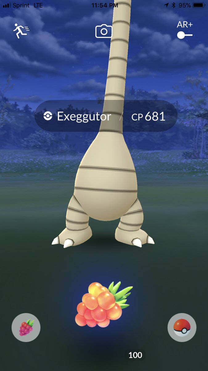 sweatervest13's tweet image. #PokemonGO #ARplusmode

Thanks a ton AR+. Totally screwed me. #NeverAgain