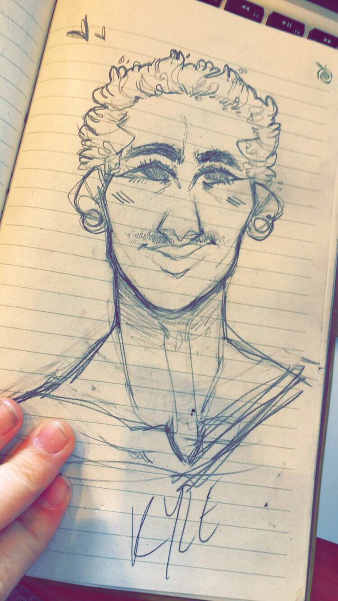 CourierKen's tweet photo. som recent sketches or smthn https://t.co/IYUBC4vlxt